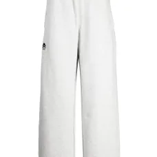 Широкие брюки с логотипом