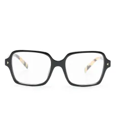 Очки черепаховой расцветки