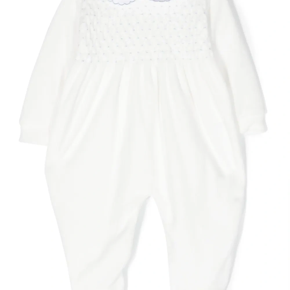 Спортивный костюм с воротником Питер Пэн