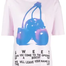 Футболка с графичным принтом Футболка с графичным принтом