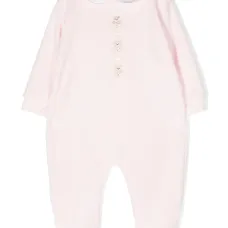 Спортивный костюм с вышивкой