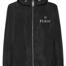 Куртка с капюшоном и логотипом Hexagon