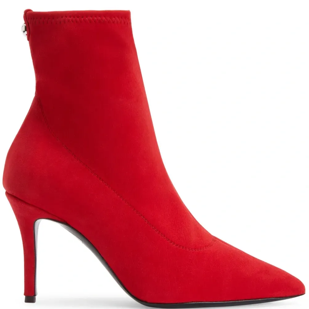 Ботильоны Mirea 90 с заостренным носком