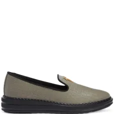 Лоферы Tim с логотипом Лоферы Tim с логотипом