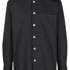 Рубашка из органического хлопка из коллаборации с Birkenstock Рубашка из органического хлопка из коллаборации с Birkenstock