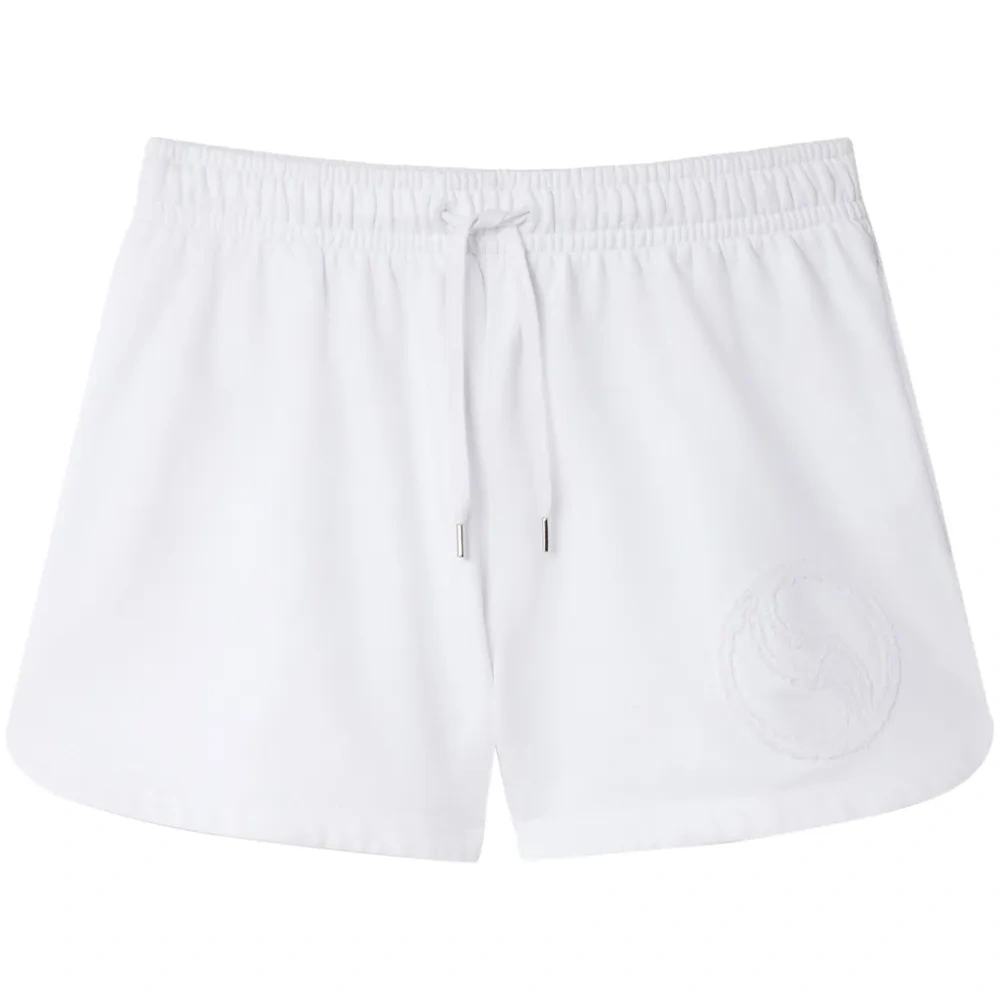 Шорты S-Wave из джерси с кулиской