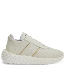 Кроссовки Urchin с тиснением под кожу змеи