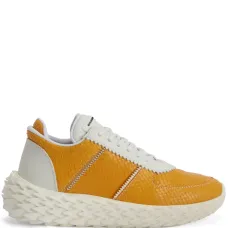 Кроссовки Urchin с тиснением под кожу змеи