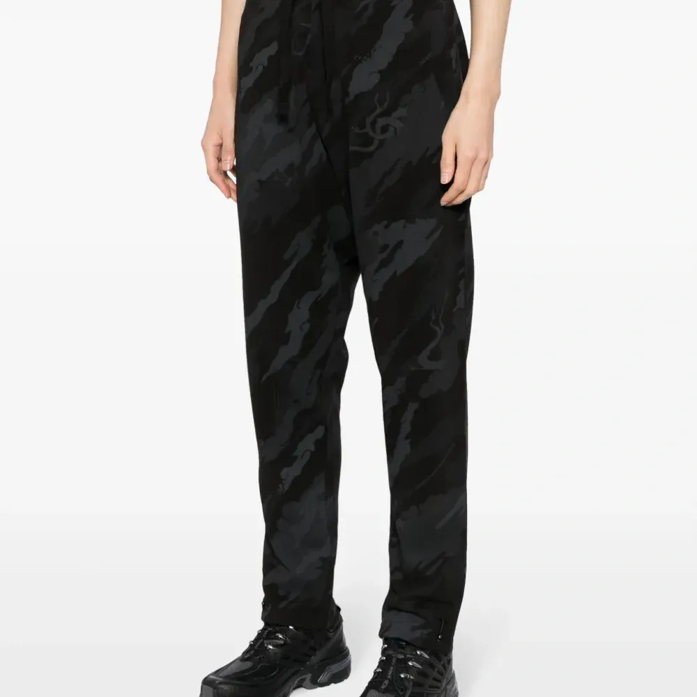 Спортивные брюки 4519 Camo Shinobi из органического хлопка