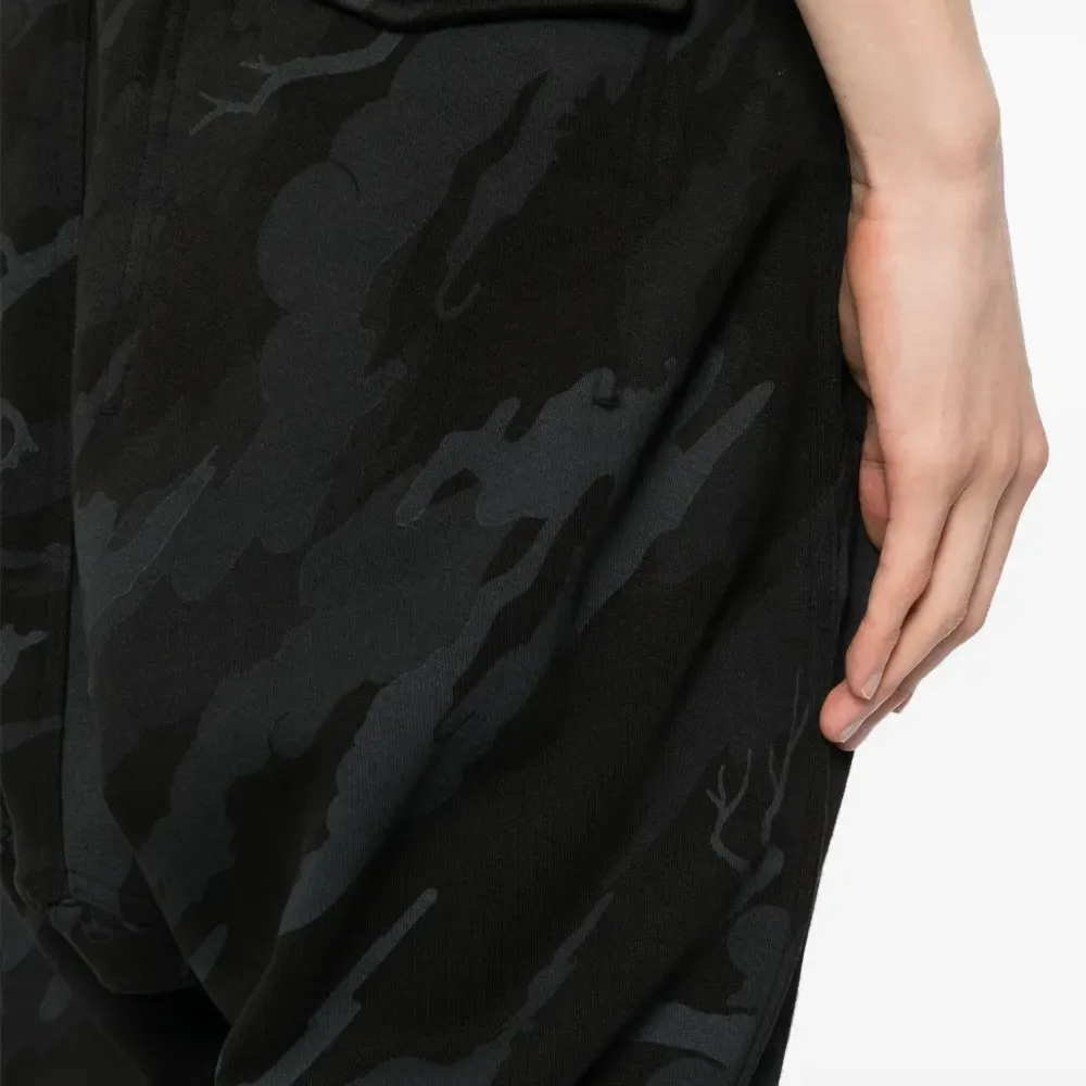 Спортивные брюки 4519 Camo Shinobi из органического хлопка