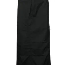 юбка миди 4589 Snoskirt® с карманами карго