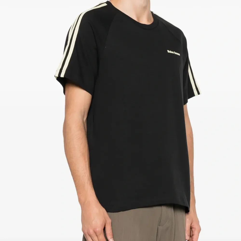 Футболка из органического хлопка из коллаборации с Wales Bonner