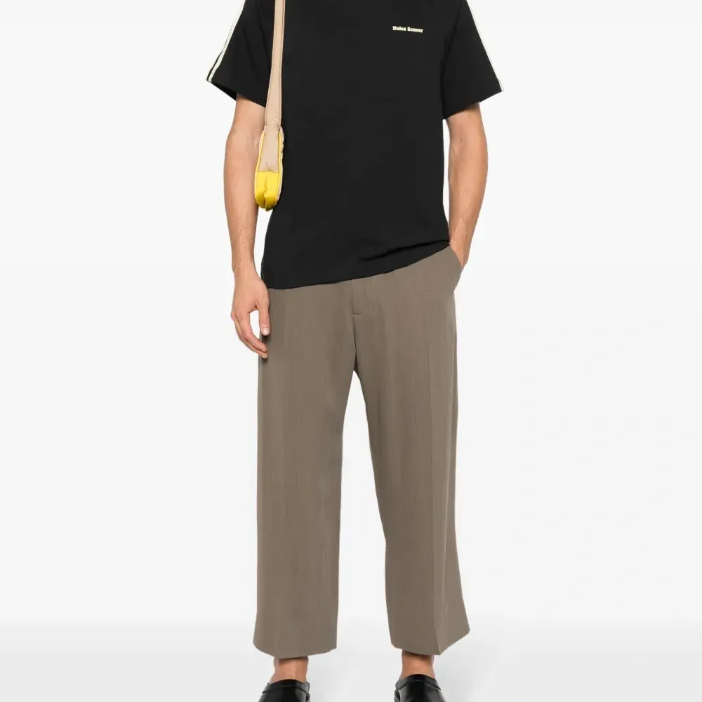 Футболка из органического хлопка из коллаборации с Wales Bonner