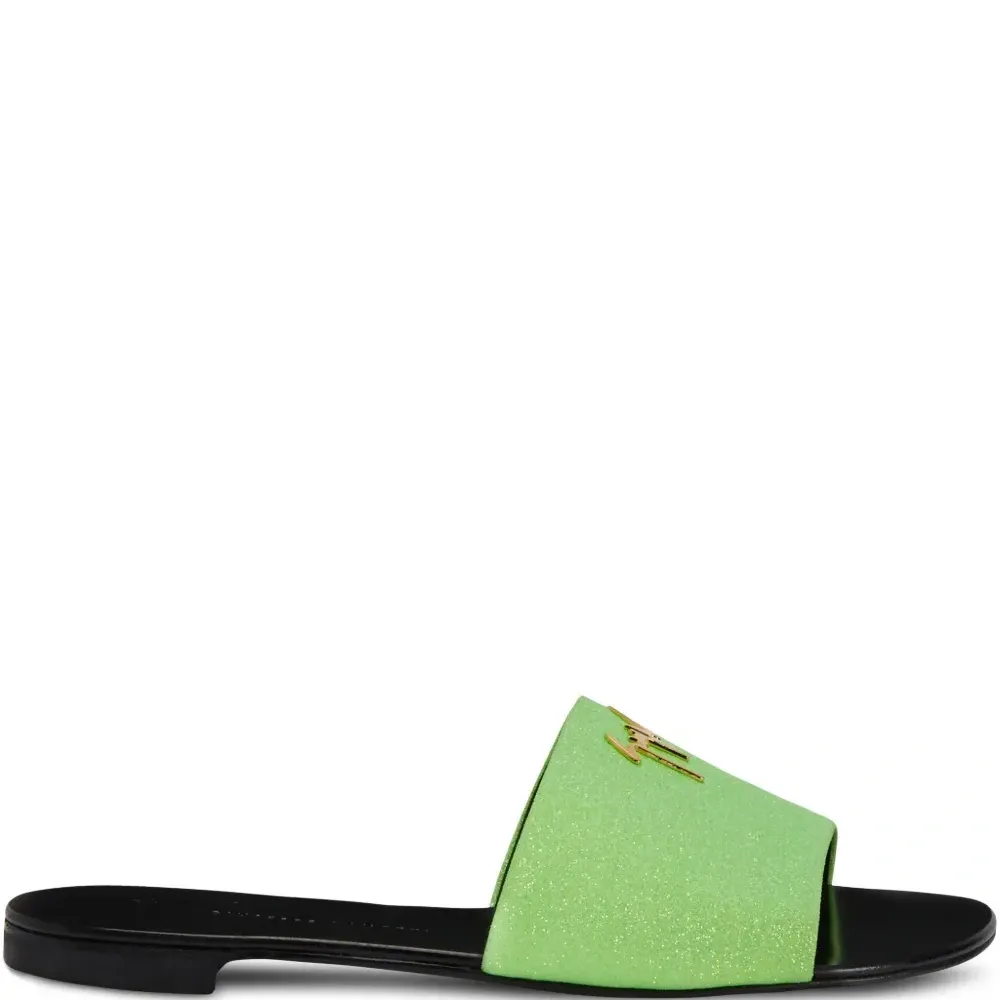 Шлепанцы Shirley