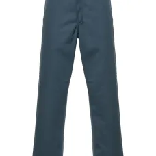 Узкие брюки средней посадки