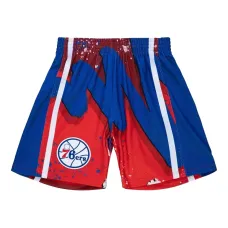 шорты NBA 1996 Philadelphia 76ers Hyper Hoops