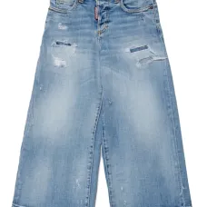 Широкие джинсы Page