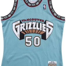Топ NBA Vancouver Grizzlies 95 Bryant Reeves Swingman Топ NBA Vancouver Grizzlies 95 Bryant Reeves Swingman