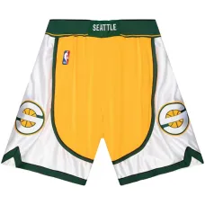 шорты NBA Seattle Supersonics 07-08