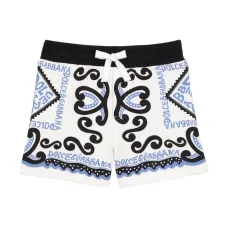 Шорты с принтом Marina