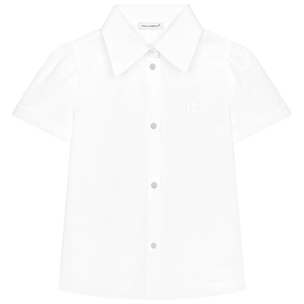 Рубашка с логотипом