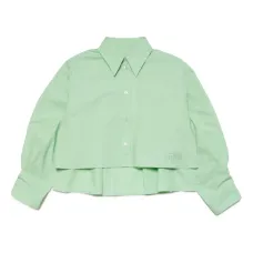 Рубашка с принтом