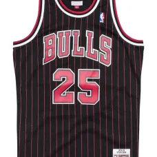 Топ Bulls 95-96 Steve Kerr Swingman из коллаборации с NBA