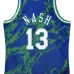 Спортивный топ NBA Dallas Mavericks 1998 Steve Nash Спортивный топ NBA Dallas Mavericks 1998 Steve Nash