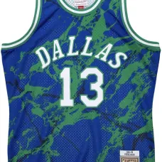 Спортивный топ NBA Dallas Mavericks 1998 Steve Nash