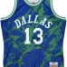 Спортивный топ NBA Dallas Mavericks 1998 Steve Nash Спортивный топ NBA Dallas Mavericks 1998 Steve Nash