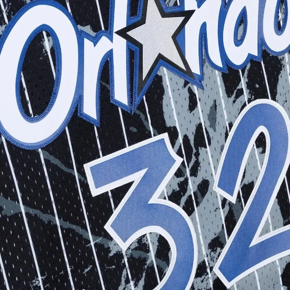 Топ NBA Orlando Magics 1994 Shaquille O'Neal Marble Swingman