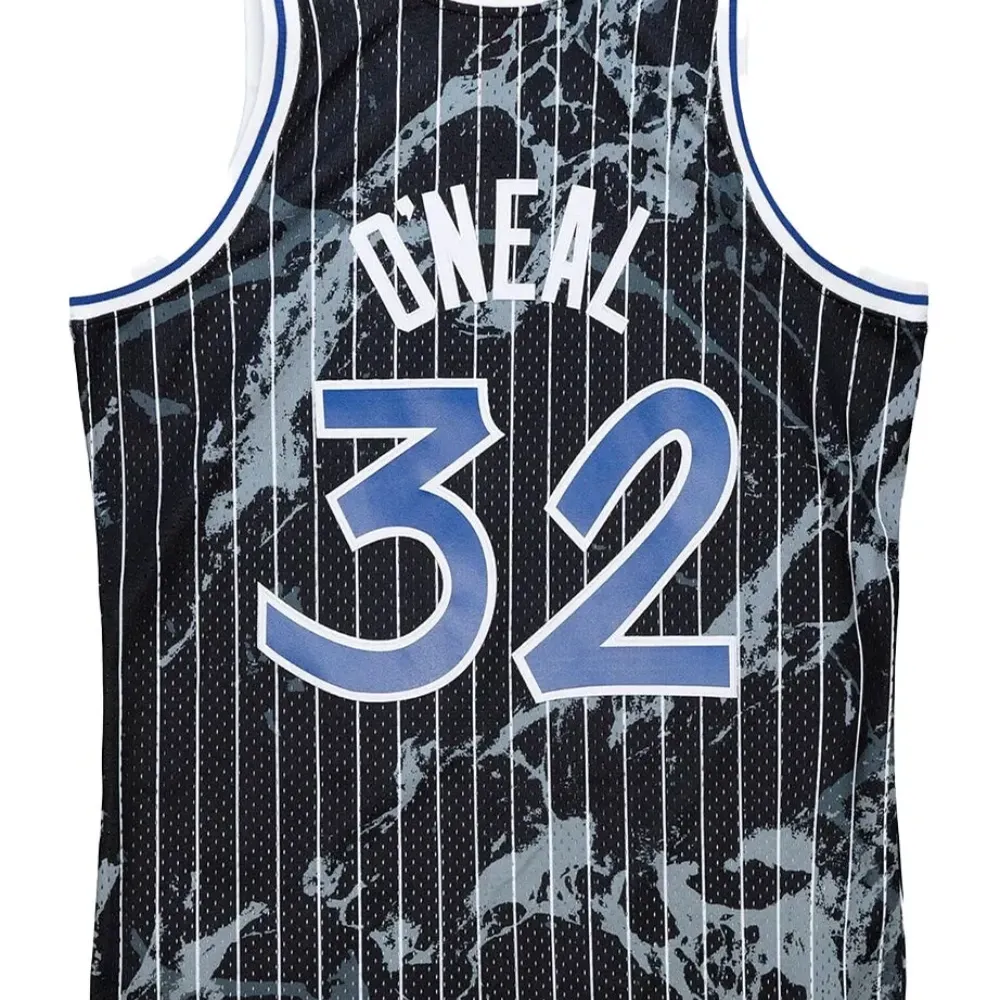 Топ NBA Orlando Magics 1994 Shaquille O'Neal Marble Swingman