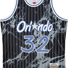 Топ NBA Orlando Magics 1994 Shaquille O'Neal Marble Swingman