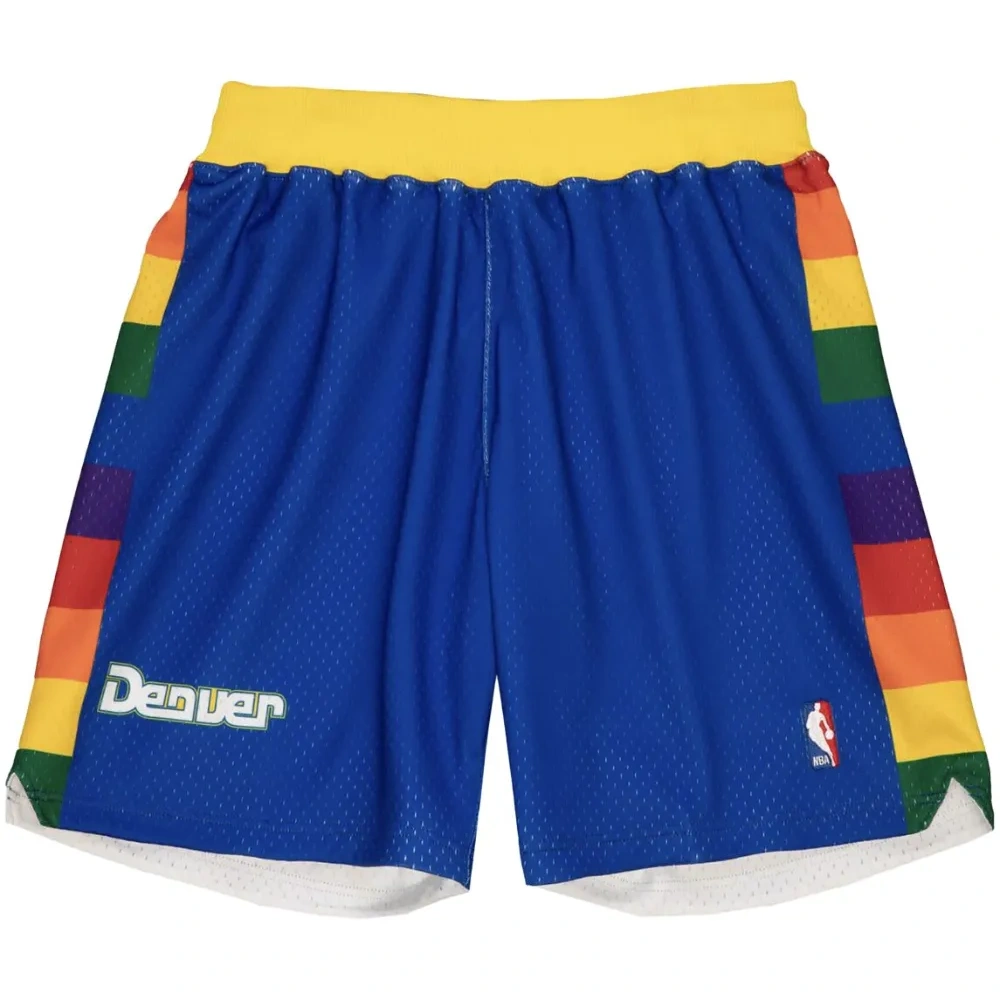 Шорты NBA Denver Nuggets 91