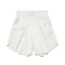 Шорты с эластичным поясом