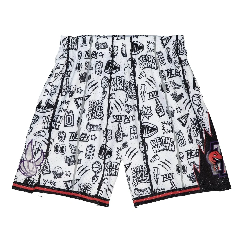 шорты "NBA Toronto Raptors 1998" Doodle Swingman