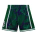 Шорты Milwaukee Bucks 2000 Team Marble Swingman