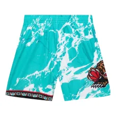 Шорты NBA Vancouver Grizzlies 1996 Team Marble Swingman