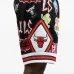 Шорты Chicago Bulls 1997 Slap Sticker Swingman из коллаборации с NBA