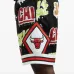 Шорты Chicago Bulls 1997 Slap Sticker Swingman из коллаборации с NBA
