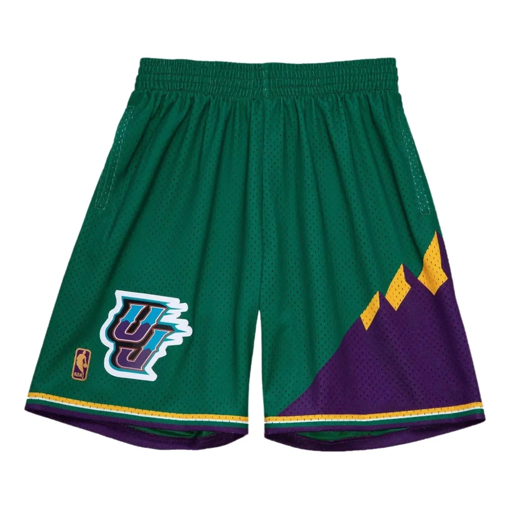 Шорты Utah Jazz 1996 Swingman из коллаборации с NBA
