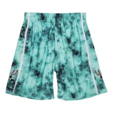 Шорты NBA San Antonio Spurs 1998 Galaxy Swingman