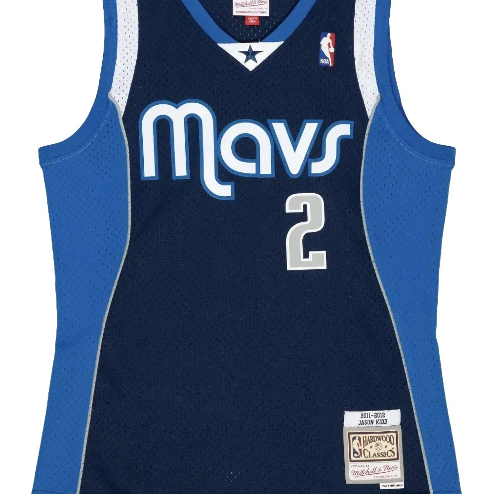 топ "NBA Dallas Mavericks 2011 Jason Kidd"