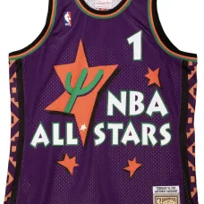 Топ NBA All Star East Penny Hardaway 1995-96 Swingman