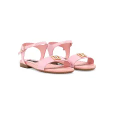 Сандалии с логотипом