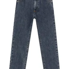 Джинсы скинни с логотипом