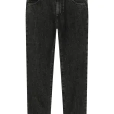 Джинсы скинни с логотипом