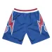 шорты NBA Detroit Pistons 78-79