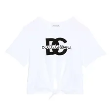 Футболка с принтом DG