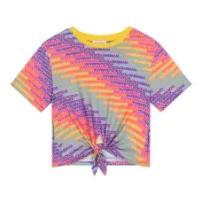 Футболка с логотипом